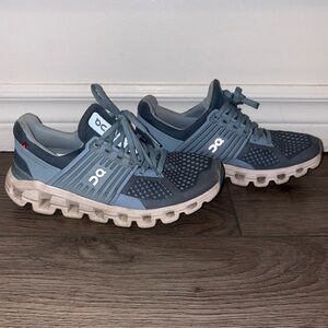 On Running Lake sky Cloudswift 2.0 (Women)